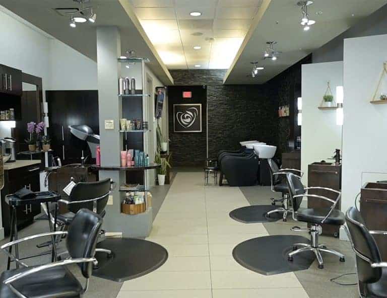 Kelowna Hair Salon Services zahrasalonandspa.ca Top Hair Salon in