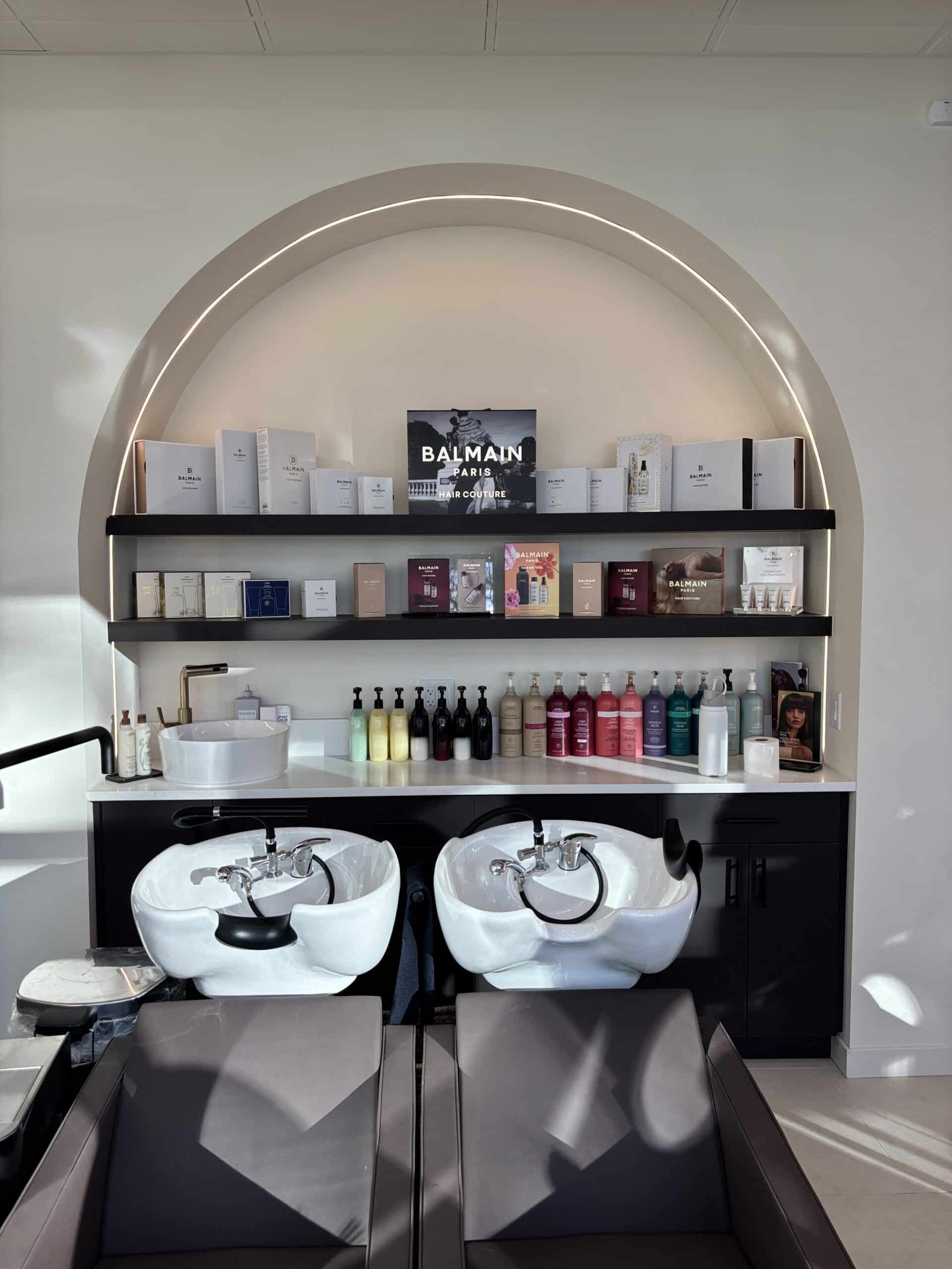 Kelowna Hair Salon